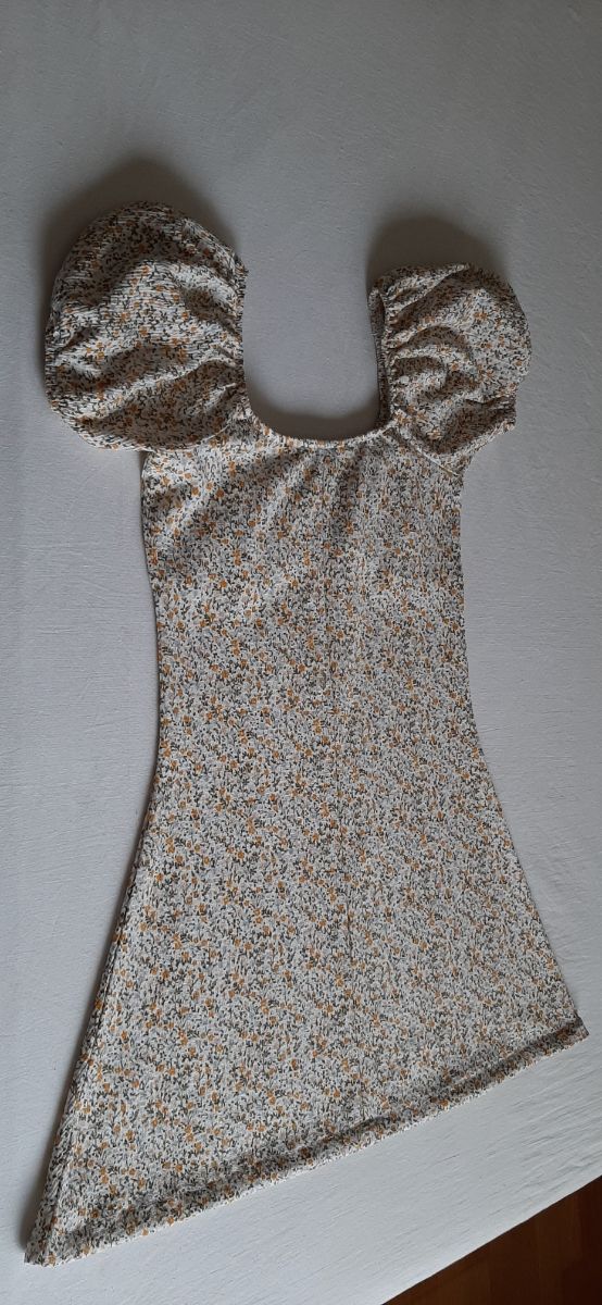 Vestido floral verano