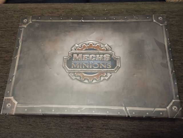 Mechs vs Minions (LOL) juego