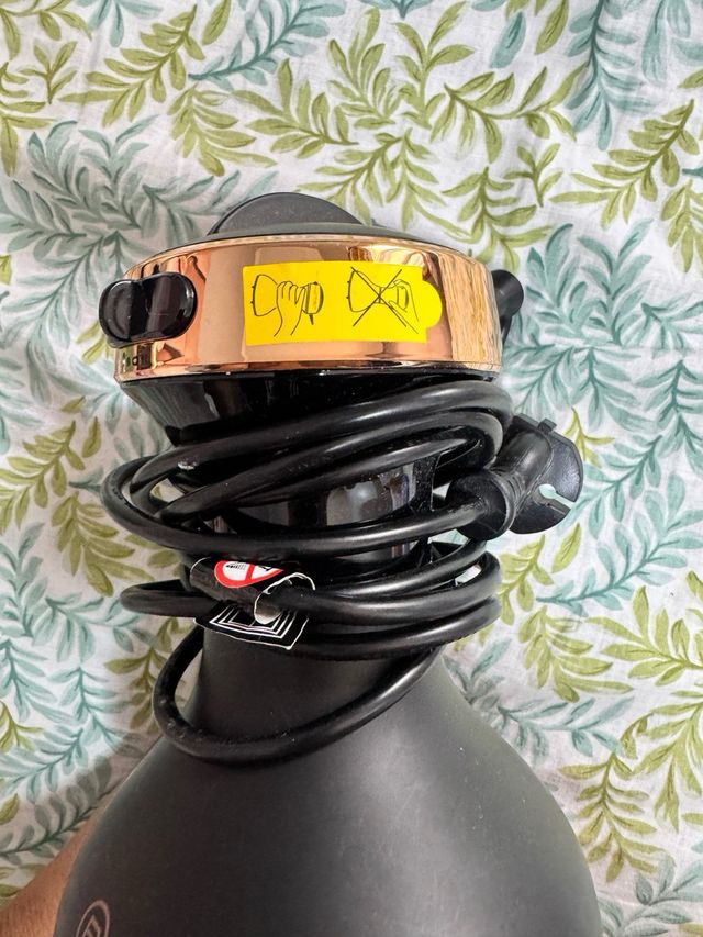 Bellissima - Secador con difusor