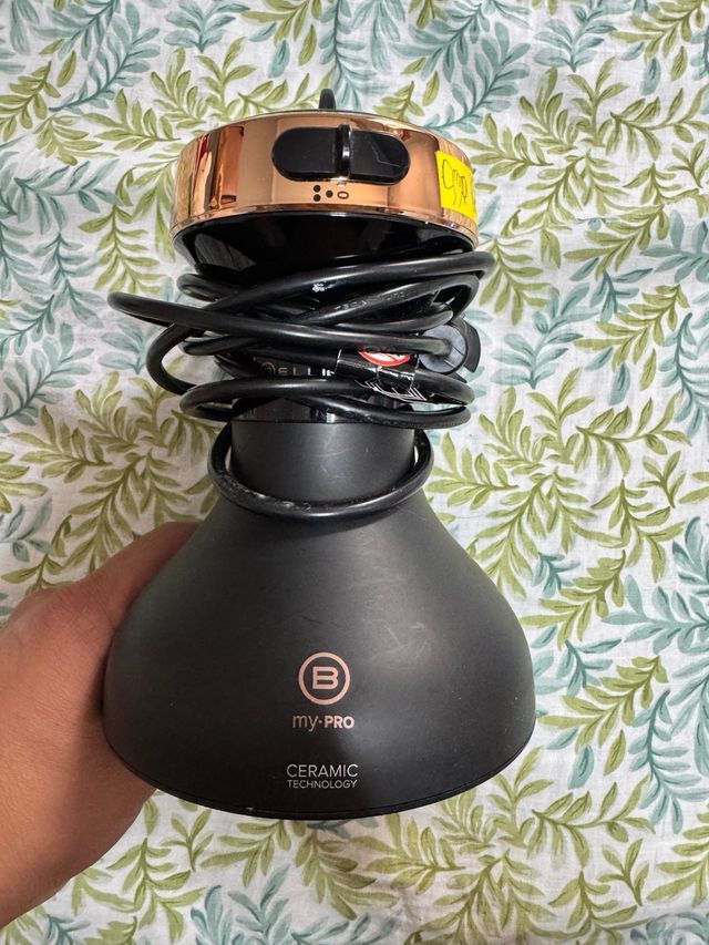 Bellissima - Secador con difusor