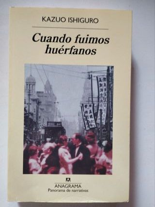 Cuando fuimos huérfanos