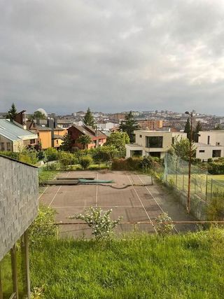 Solar en venta en Ciudad Naranco en Oviedo