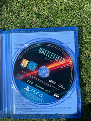 Battlefield 2042 PS4 (PlayStation 4)