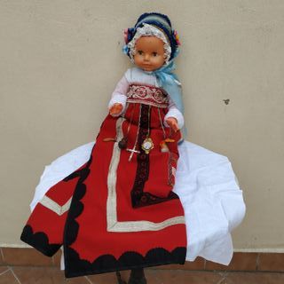 TRAGE REGIONAL BEBE ( 55 )