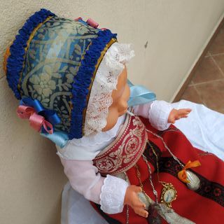 TRAGE REGIONAL BEBE ( 55 )