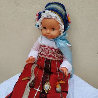 TRAGE REGIONAL BEBE ( 55 )