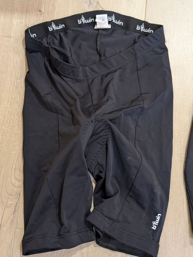 5 Culottes ciclismo - varias marcas