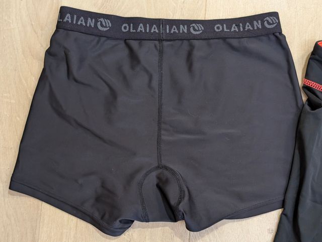 5 Culottes ciclismo - varias marcas