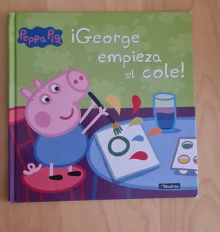 Pack libros Peppa Pig varios tamaños