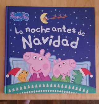 Pack libros Peppa Pig varios tamaños