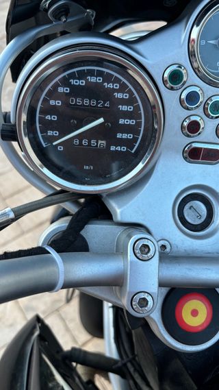 BMW R1150R - Moto clásica 2004
limitada para A2