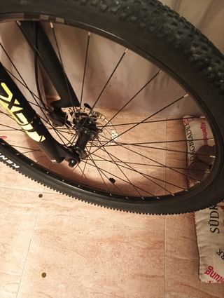 Bicicleta montaña M40 Talla L