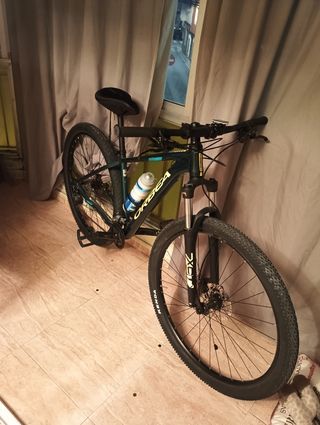 Bicicleta montaña M40 Talla L