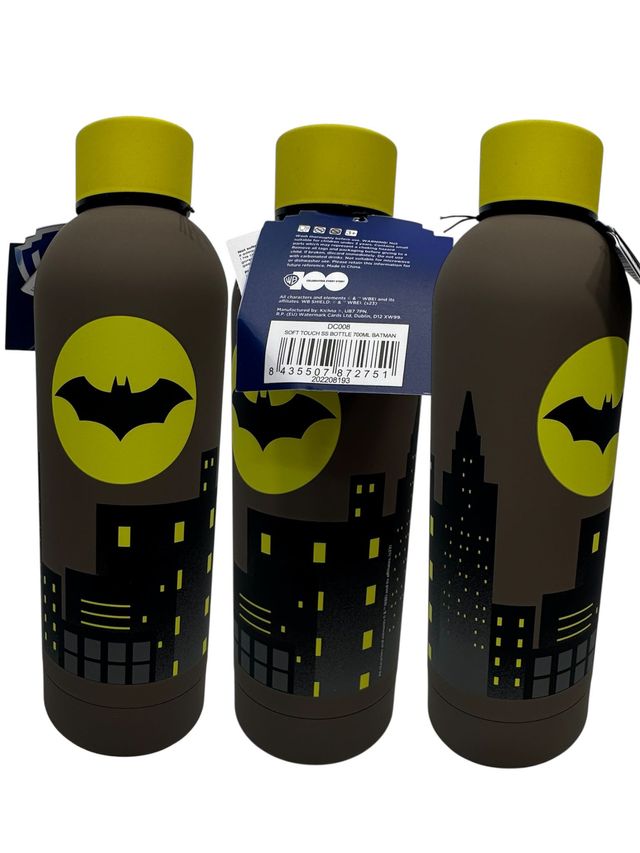 Garrafa Batman 700ml - Aço