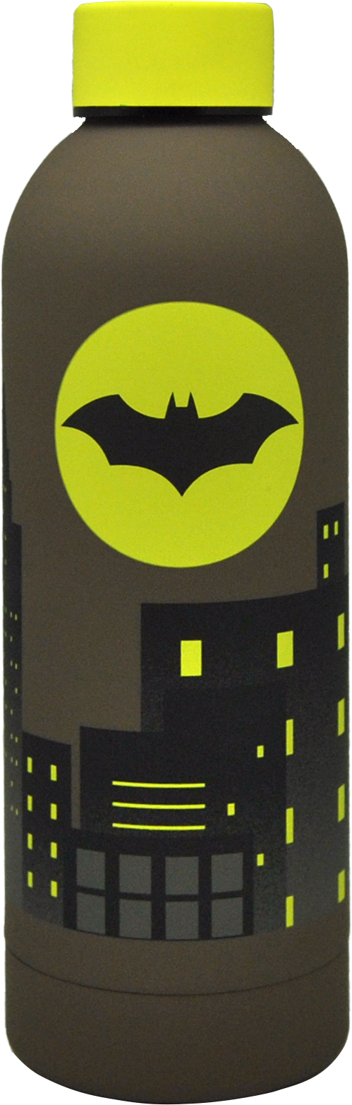 Garrafa Batman 700ml - Aço