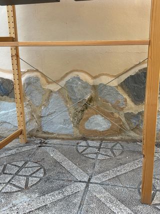 Libreria in legno IKEA