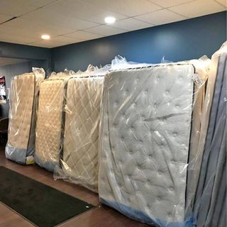 COLCHONES -Liquidacion y venta directa- CAMAS