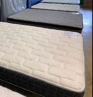 COLCHONES -Liquidacion y venta directa- CAMAS