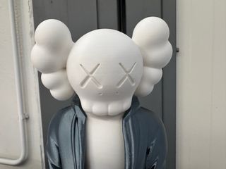 Kaws 28cm