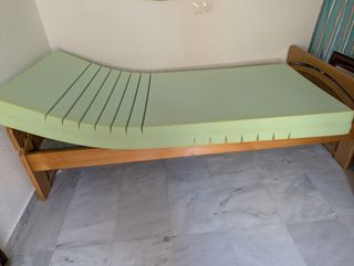 Colchón articulado - espuma