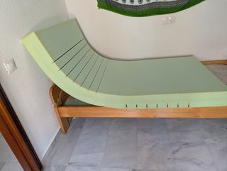Colchón articulado - espuma