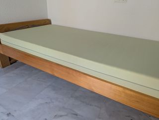 Colchón articulado - espuma