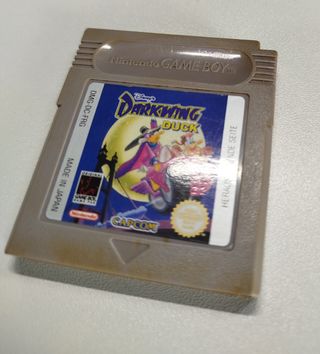 Darkwing Duck - Game Boy