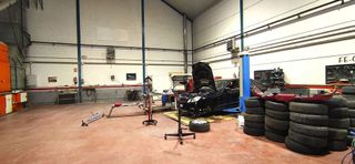 Nave industrial en venta en Azucaica - Santa María de Benquerencia en Toledo
