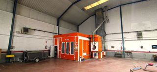 Nave industrial en venta en Azucaica - Santa María de Benquerencia en Toledo