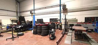 Nave industrial en venta en Azucaica - Santa María de Benquerencia en Toledo
