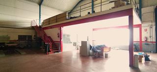 Nave industrial en venta en Azucaica - Santa María de Benquerencia en Toledo