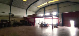 Nave industrial en venta en Azucaica - Santa María de Benquerencia en Toledo