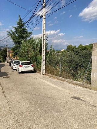 Terreno en venta en La Cogullada en Terrassa