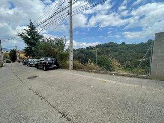 Terreno en venta en La Cogullada en Terrassa