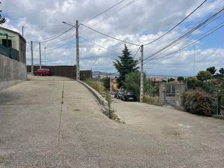Terreno en venta en La Cogullada en Terrassa