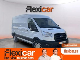 Ford Transit FORD Transit 2.0 EcoBlue 96 kW (130 CV) m 6 Vel. 2Ton tracción Trend