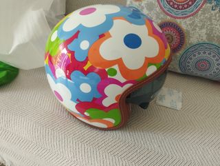 Casco moto Ruiz de la Prada