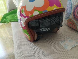Casco moto Ruiz de la Prada