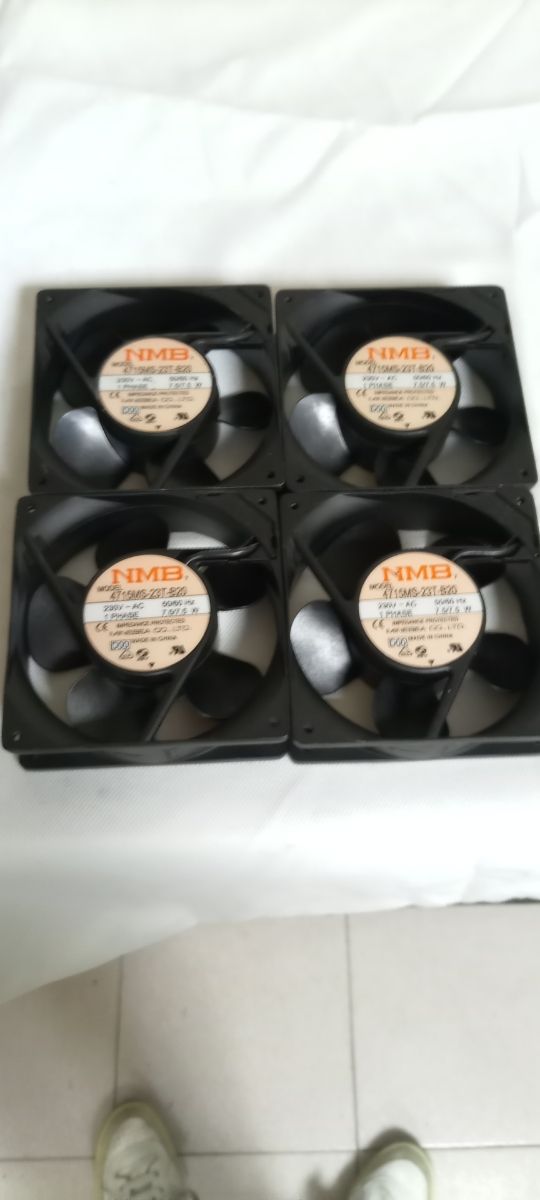 Ventilador NMB 4715MS-23T-B20