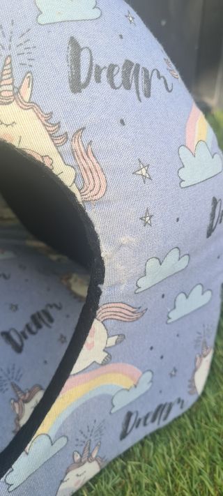 Cama cueva para mascotas