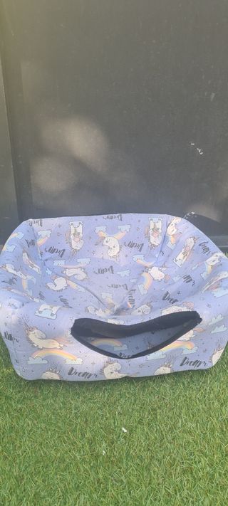 Cama cueva para mascotas
