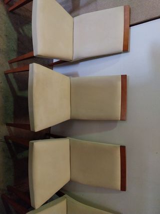 SILLAS COMEDOR