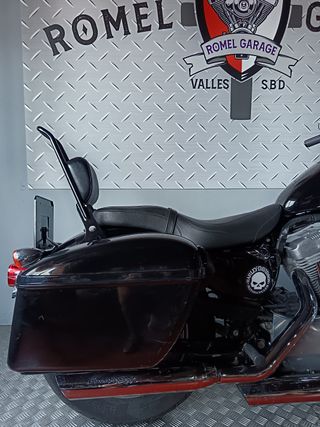 Harley Davidson Sportster Low