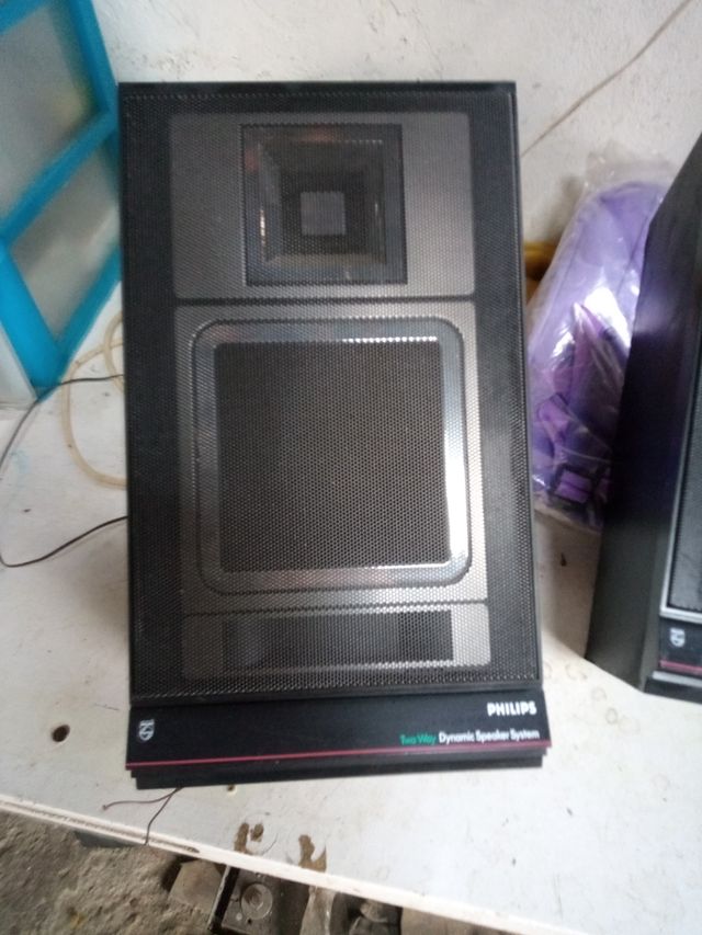 Altavoces Philips - Sistema de sonido
