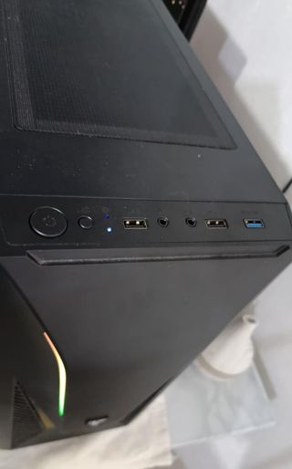 PC Gamer RGB - Torre