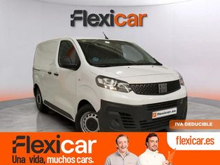 Fiat Scudo 1.5 PANEL Typ: 9271   1499 ccm 74 kw 101 PS Diesel Manual transmission 4-door