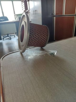 Cartucho Filtro Aire John Deere