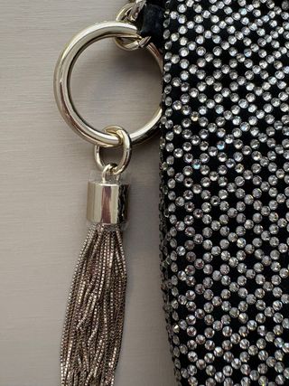 Bolso fiesta Jimmy Choo pedreria Callie