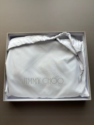 Bolso fiesta Jimmy Choo pedreria Callie