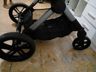 Carrito bebé Moluk